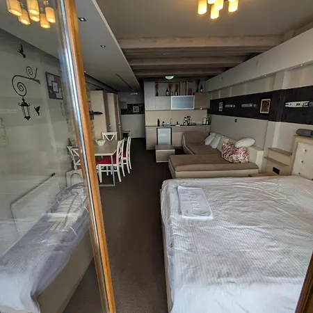 Milmari Jela Apartment Kopaonik